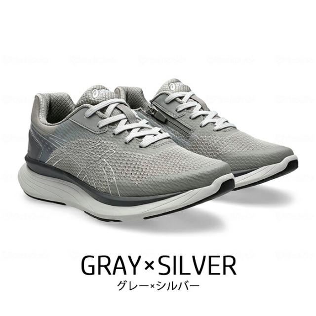 【GWポイント2倍！5/6 23:59まで！】KNEES UP ニーズアップ M012 スニーカー メンズ 男性用 ひざ 膝関節 負担 軽減 ウォーキングシューズ 4E 幅広 歩きやすい 介護用 通勤 散歩 旅行 介護 アシックス商事 ギフト プレゼント 母の日 敬老の日 1241A012_1