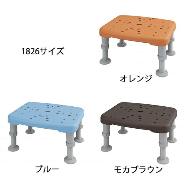 浴槽台 Air ソフトレギュラー 軽量 防汚加工 ソフト座面 安定サイズ 取っ手付き 自沈構造 水抜け 高さ調節 お風呂用踏台 浴槽内いす 踏み台 滑りにくい 入浴補助 介護用 在宅介護 介護施設 高齢者 病院 入院 リハビリ パナソニックエイジフリー