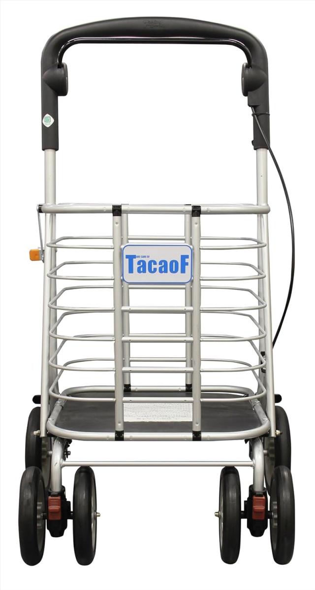 シルバーカー tacaoF 幸和製作所 シルバーカー Tacaof - テイコブ