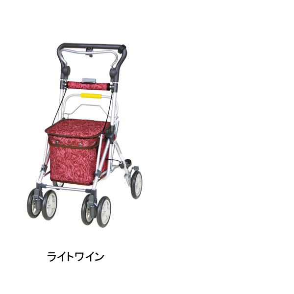 シルバーカー スイートIII なでしこ紺 須恵廣工業 スイートIII | 須恵