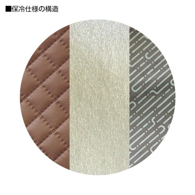 【全品ポイント5倍！6/12 9:59まで！】横押しカート メロディプリモ 右用 シルバーカー ショッピングカート 島製作所 軽量 保冷バッグ付 ブラック ローズ 花柄 おしゃれ 2WAYブレーキ 2WAYキャスター コンパクト 手押し車 買い物 散歩 通院 旅行 プレゼント 父の日 敬老の日_4