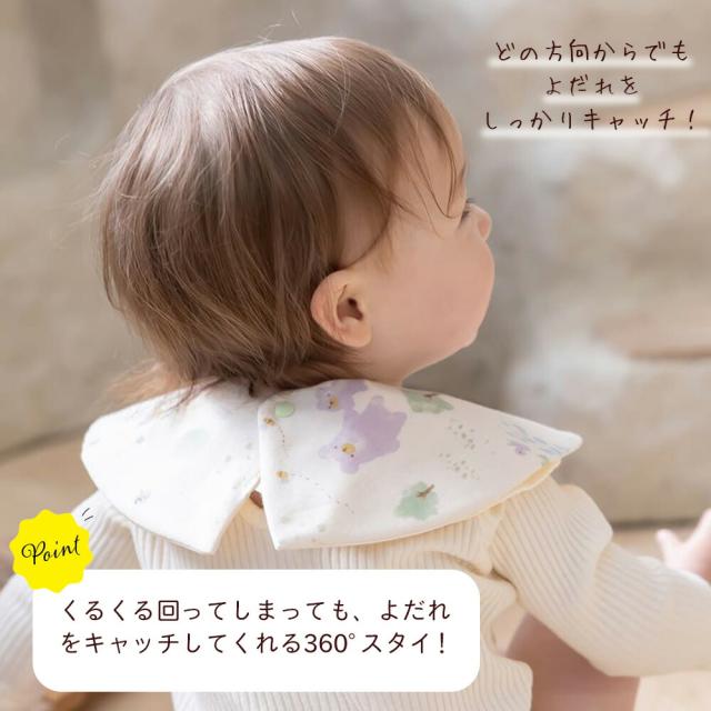 日本製 オーガニックコットン100% ベビー服 3点セット お帽子 スタイ ツーウェイオール 新生児 服 ベビー服 出産祝い 孫 0歳 新生児 お祝い 60 70 日本製 カジュアル 男の子 女の子 豪華 高級 赤ちゃん用 秋冬 おしゃれ_5