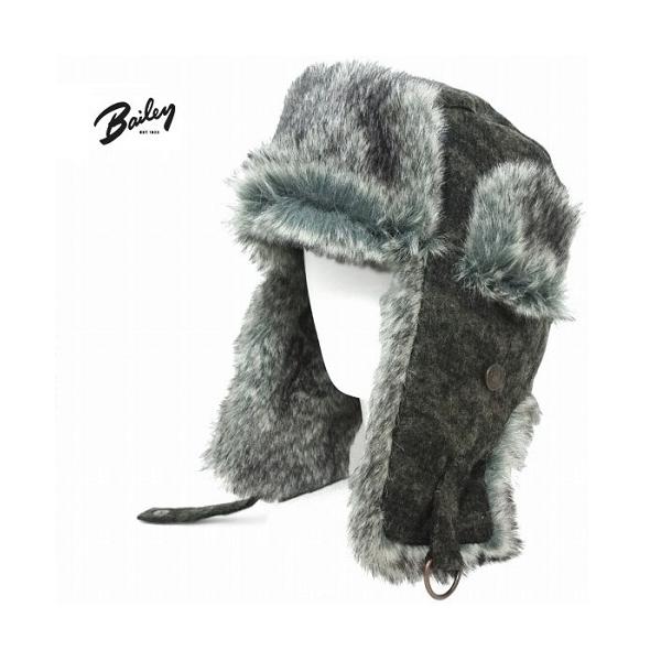 ベイリー 帽子 パイロットキャップ メンズ レディース Bailey　PELHAM｜ペラム