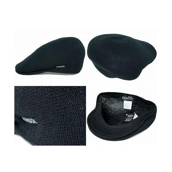 カンゴール 帽子 ハンチング メンズ レディース 大きいサイズ KANGOL BAMBOO 507 バンブー 507 20代 30代 40代 50代 60代 70代_1