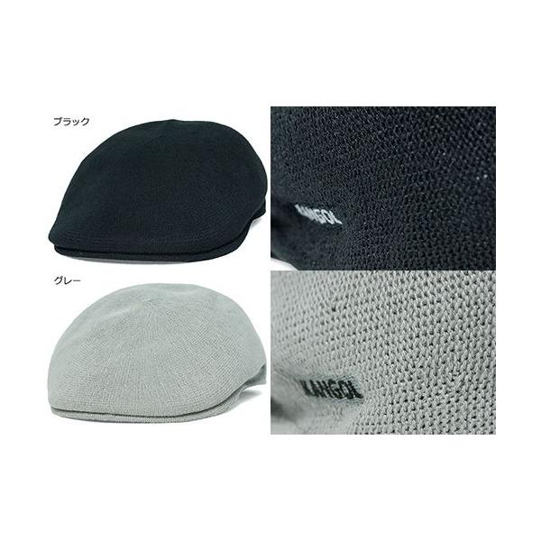 カンゴール 帽子 ハンチング メンズ レディース 大きいサイズ KANGOL BAMBOO 507 バンブー 507 20代 30代 40代 50代 60代 70代_2