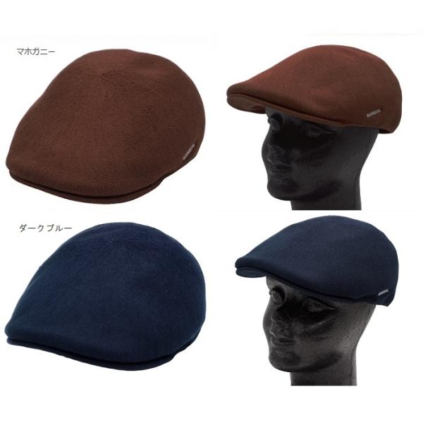 カンゴール 帽子 ハンチング メンズ レディース 大きいサイズ KANGOL BAMBOO 507 バンブー 507 20代 30代 40代 50代 60代 70代_3
