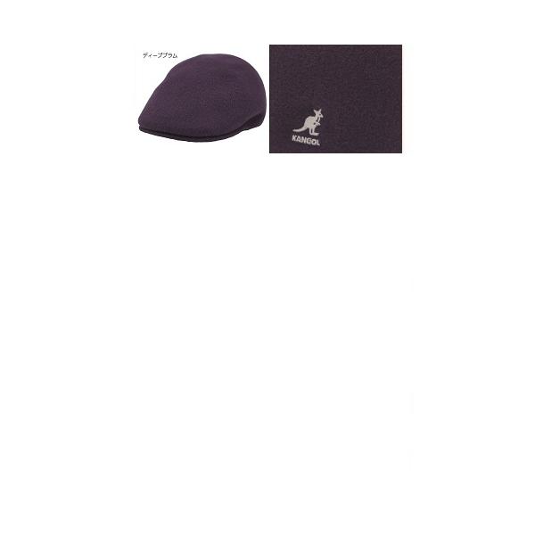 カンゴール 帽子 ハンチング メンズ レディース KANGOL SEAMLESS　WOOL 507　シームレス　ウール　507_5