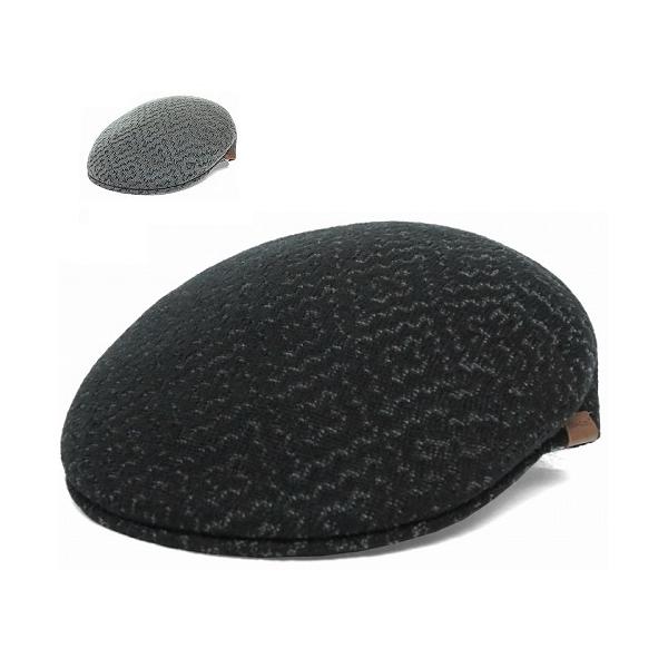 カンゴール 帽子 ハンチング メンズ レディース KANGOL Maze Tex 504　メイズ　テック　504
