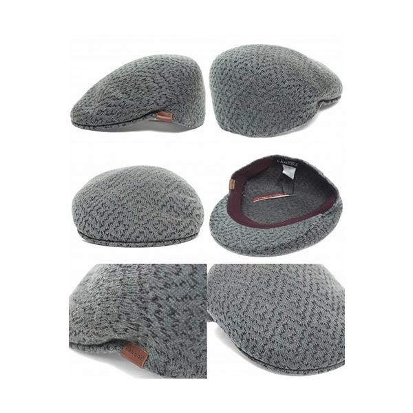 カンゴール 帽子 ハンチング メンズ レディース KANGOL Maze Tex 504　メイズ　テック　504_1