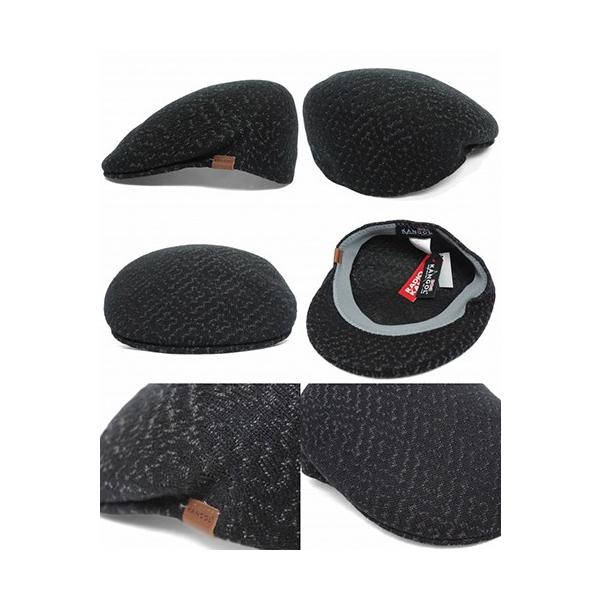 カンゴール 帽子 ハンチング メンズ レディース KANGOL Maze Tex 504　メイズ　テック　504_2