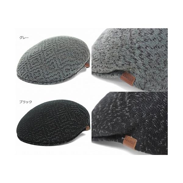 カンゴール 帽子 ハンチング メンズ レディース KANGOL Maze Tex 504　メイズ　テック　504_3