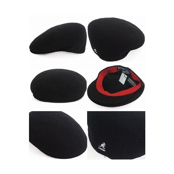 ハンチング帽 メンズ カンゴール 帽子 ハンチング レディース KANGOL Bermuda 504　バミューダ 504_2