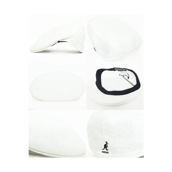 ハンチング帽 メンズ カンゴール 帽子 ハンチング レディース KANGOL Bermuda 504　バミューダ 504_3