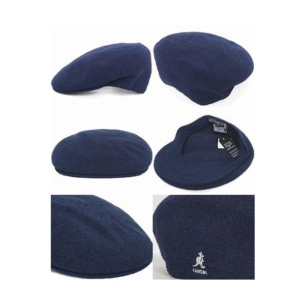 ハンチング帽 メンズ カンゴール 帽子 ハンチング レディース KANGOL Bermuda 504　バミューダ 504_4