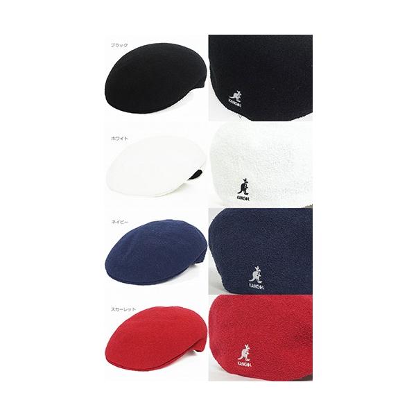 ハンチング帽 メンズ カンゴール 帽子 ハンチング レディース KANGOL Bermuda 504　バミューダ 504_7