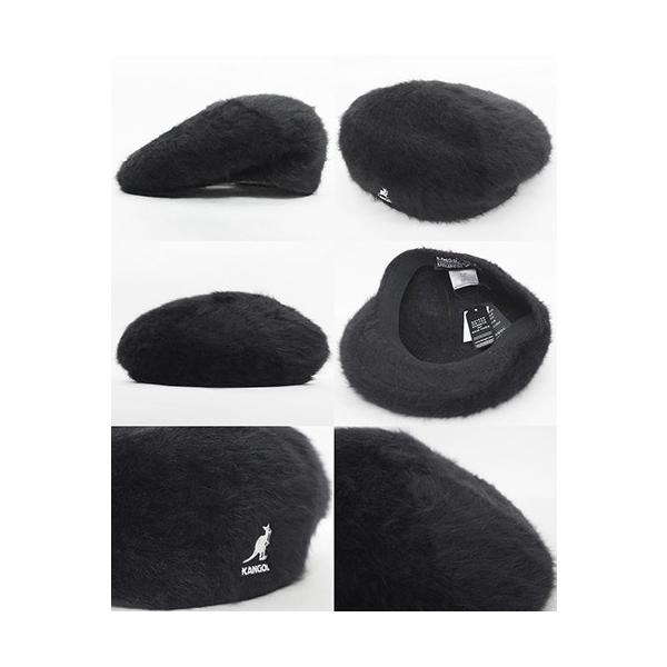 カンゴール 帽子 ハンチング メンズ レディース KANGOL SMU FURGORA GALAXY　ファーゴラ ギャラクシー_1