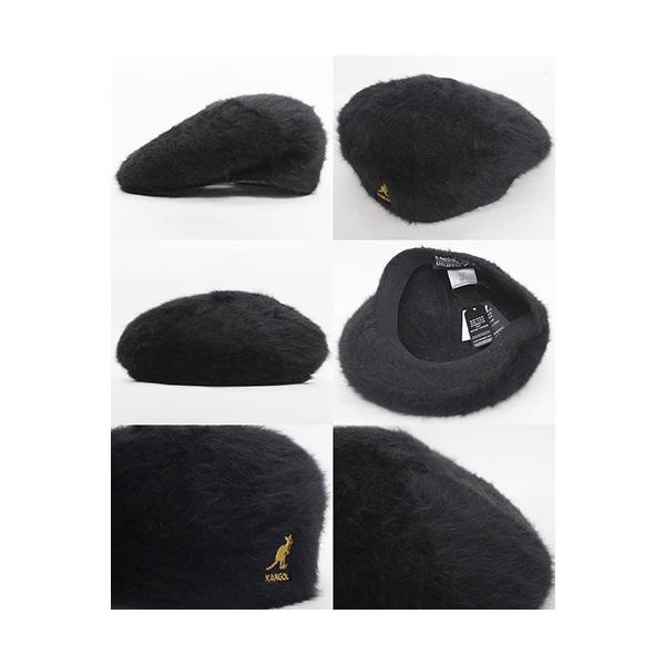 カンゴール 帽子 ハンチング メンズ レディース KANGOL SMU FURGORA GALAXY　ファーゴラ ギャラクシー_2