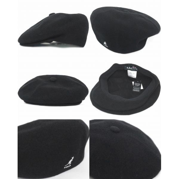 カンゴール 帽子 ハンチング メンズ レディース KANGOL SMU WOOL GALAXY　ウール ギャラクシー_1