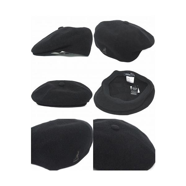 カンゴール 帽子 ハンチング メンズ レディース KANGOL SMU WOOL GALAXY　ウール ギャラクシー_1