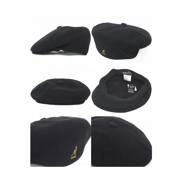 カンゴール 帽子 ハンチング メンズ レディース KANGOL SMU WOOL GALAXY　ウール ギャラクシー_2