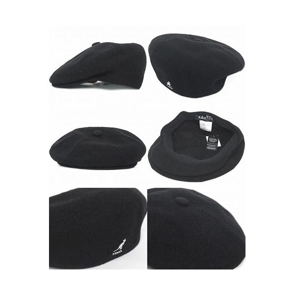 カンゴール 帽子 ハンチング メンズ レディース KANGOL SMU WOOL GALAXY　ウール ギャラクシー_3