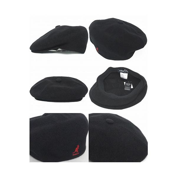 カンゴール 帽子 ハンチング メンズ レディース KANGOL SMU WOOL GALAXY　ウール ギャラクシー_4