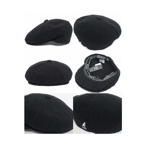 カンゴール 帽子 ハンチング メンズ レディース KANGOL Boiled Wool Galaxy　ボイルド　ウール　ギャラクシー_1