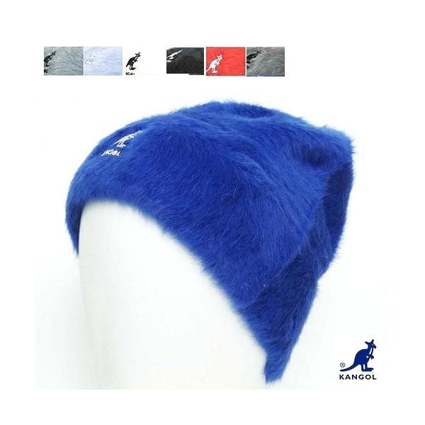 カンゴール 帽子 ニットキャップ ニット帽 メンズ レディース KANGOL FURGORA SKULL CAP　ファーゴラ スカル キャップ【ネコポス可】