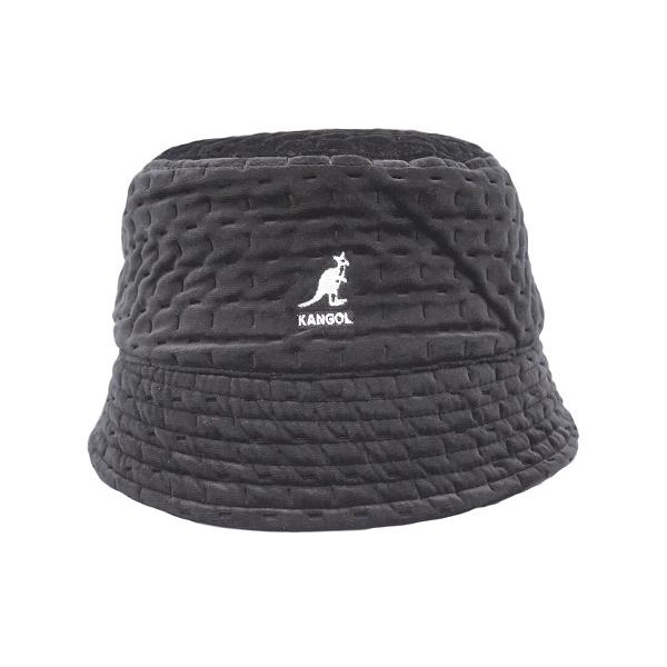 カンゴール 帽子 ハット メンズ レディース KANGOL Dash Quilted Bin W/Earflaps｜ダッシュ キルティッド ビン イヤーフラップス