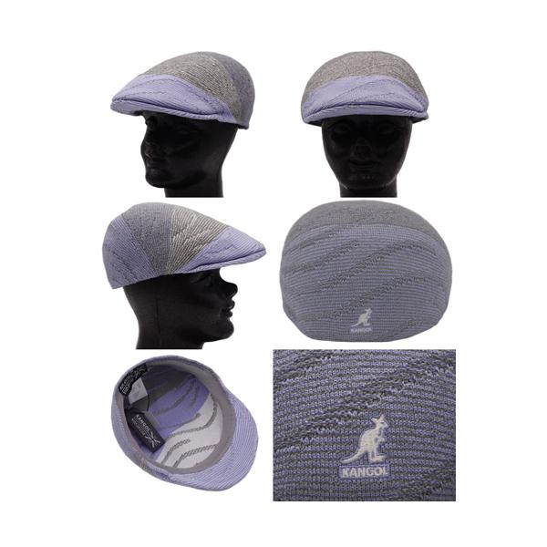 カンゴール 帽子 ハンチング メンズ レディース KANGOL Wavy Stripe 507｜カンゴール　ウェイビー　ストライプ　507_1