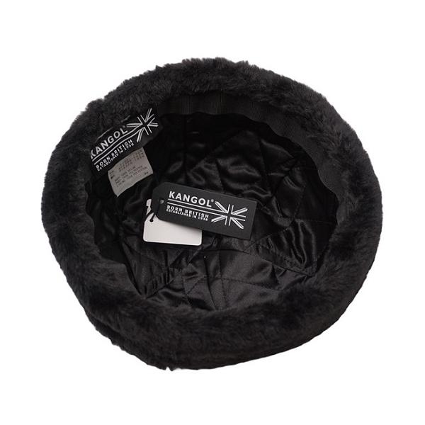 KANGOL Aviator Watch Cap｜アビエーター ワッチ キャップ_3