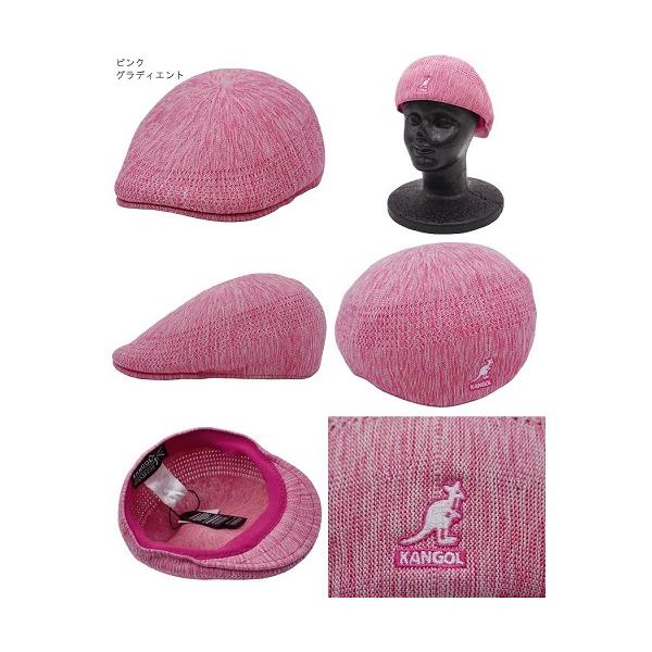 カンゴール 帽子 ハンチング メンズ レディース KANGOL Color Burst Ventair 507｜カラー バースト ベントエアー 507_3