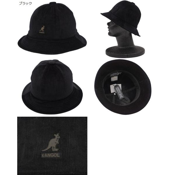 カンゴール 帽子 ハット メンズ レディース KANGOL Cord Casual コード カジュアル_1
