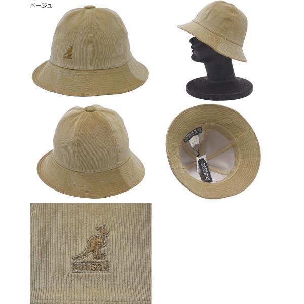 カンゴール 帽子 ハット メンズ レディース KANGOL Cord Casual コード カジュアル_3
