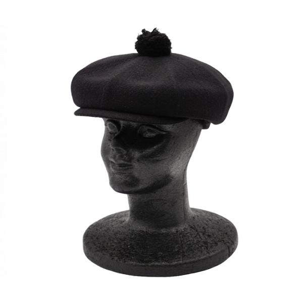 カンゴール 帽子 ハンチング メンズ レディース KANGOL New Heritage Flat Cap ニュー ヘリテージ フラット キャップ_1