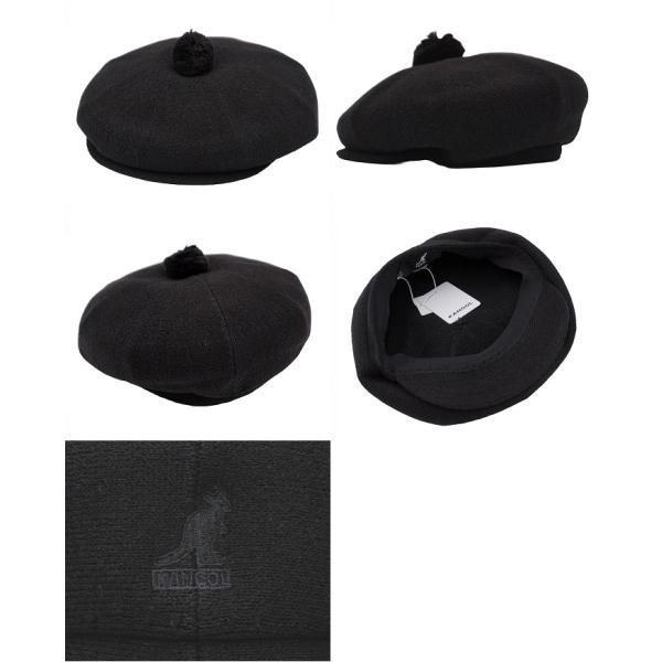 カンゴール 帽子 ハンチング メンズ レディース KANGOL New Heritage Flat Cap ニュー ヘリテージ フラット キャップ_3
