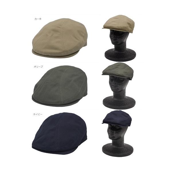 ニューヨークハット 帽子 ハンチング メンズ レディース NEW YORK HAT 6230　Canvas 1900　キャンバス1900　 20代 30代 40代 50代 60代 70代_2