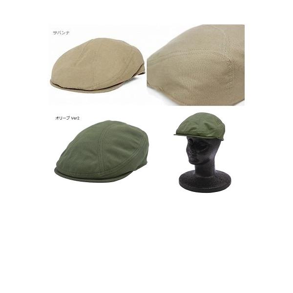 ニューヨークハット 帽子 ハンチング メンズ レディース NEW YORK HAT 6230　Canvas 1900　キャンバス1900　 20代 30代 40代 50代 60代 70代_3