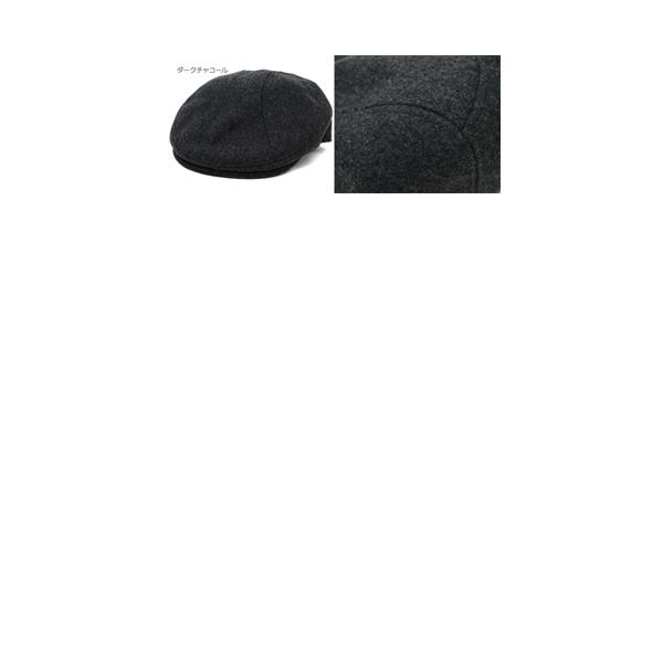 ニューヨークハット 帽子 ハンチング メンズ レディース NEW YORK HAT 9003　 Wool Melton1900　ウールメルトン 1900_4