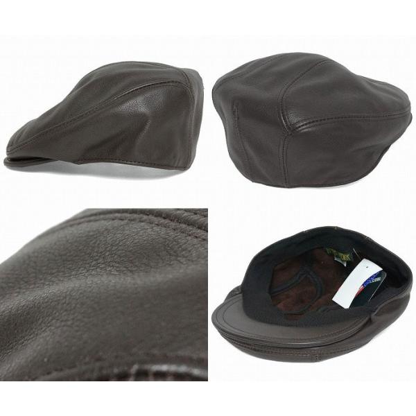 ギフト ニューヨークハット 帽子 ハンチング メンズ レディース NEW YORK HAT 9250　Lamba 1900　ランバ1900_2