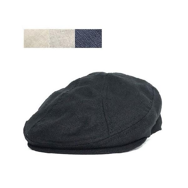 ニューヨークハット 帽子 ハンチング メンズ レディース NEW YORK HAT 6262　Linen 1900　リネン1900  20代 30代 40代 50代 60代 70代