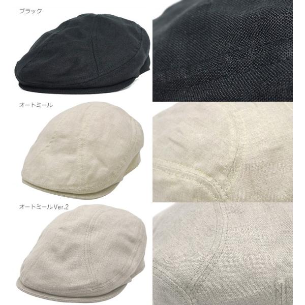 ニューヨークハット 帽子 ハンチング メンズ レディース NEW YORK HAT 6262　Linen 1900　リネン1900 20代 30代 40代 50代 60代 70代_2