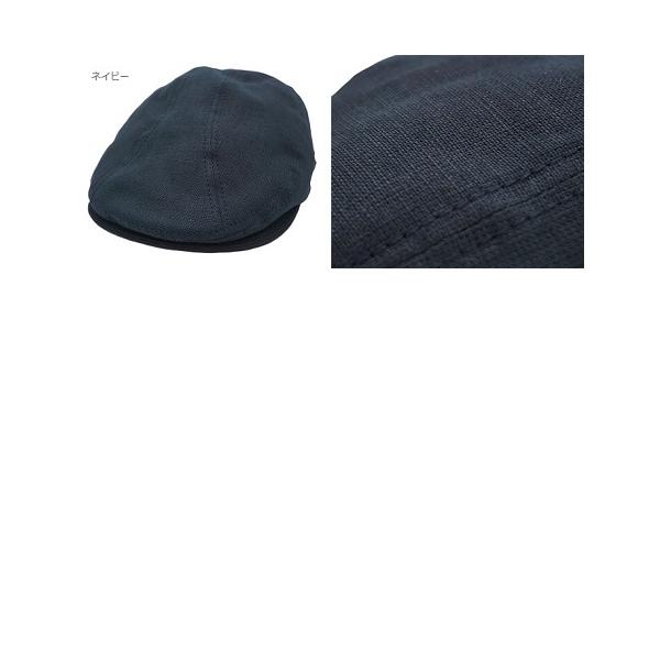 ニューヨークハット 帽子 ハンチング メンズ レディース NEW YORK HAT 6262　Linen 1900　リネン1900 20代 30代 40代 50代 60代 70代_3