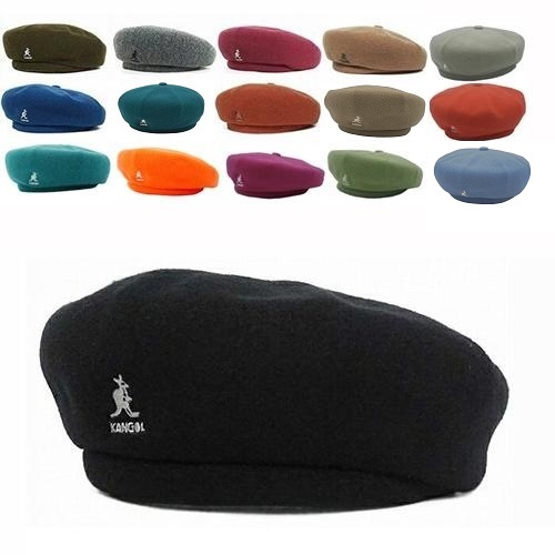 カンゴール 帽子 ベレー帽 メンズ レディース KANGOL Wool Jax Beret　ウール ジャックス ベレー