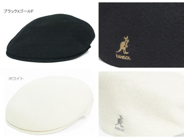 カンゴール 帽子 ハンチング メンズ レディース KANGOL WOOL 504 ウール 504 20代 30代 40代 50代 60代 70代_4