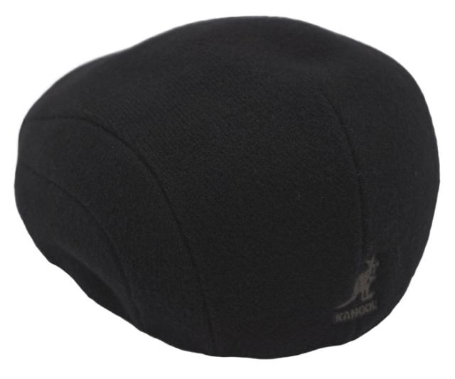 カンゴール 帽子 ハンチング メンズ レディース KANGOL WOOL 507　ウール 507_3
