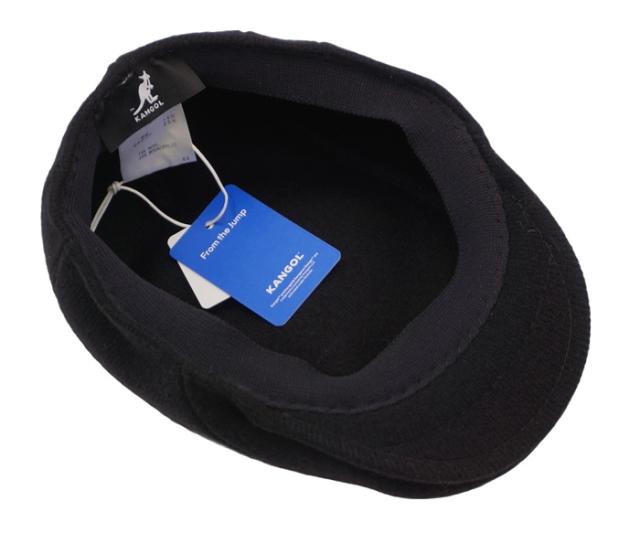 カンゴール 帽子 ハンチング メンズ レディース KANGOL WOOL 507　ウール 507_4