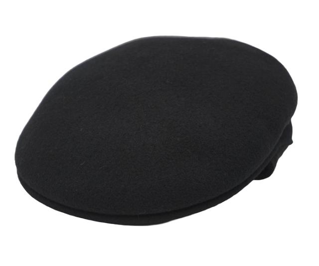 ギフト カンゴール 帽子 ハンチング メンズ レディース KANGOL Wool 504 Earflap　ウール 504 イヤーフラップ 耳当て 20代 30代 40代 50代 60代 70代 防寒 冬物_1