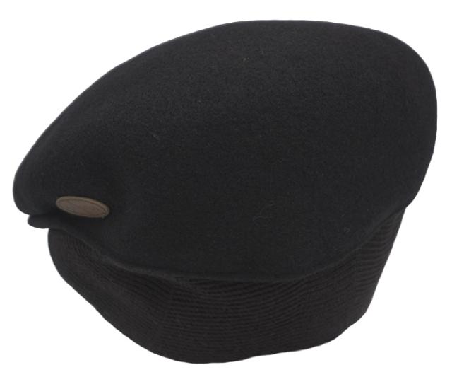 ギフト カンゴール 帽子 ハンチング メンズ レディース KANGOL Wool 504 Earflap　ウール 504 イヤーフラップ 耳当て 20代 30代 40代 50代 60代 70代 防寒 冬物_4