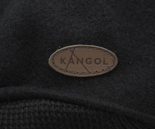 ギフト カンゴール 帽子 ハンチング メンズ レディース KANGOL Wool 504 Earflap　ウール 504 イヤーフラップ 耳当て 20代 30代 40代 50代 60代 70代 防寒 冬物_6